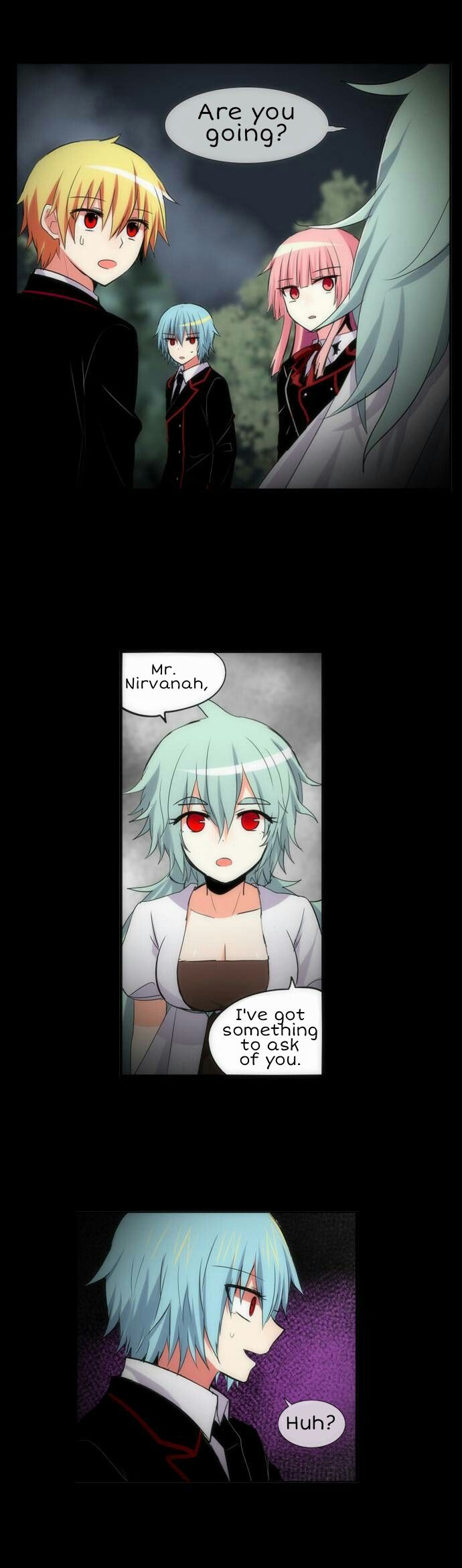 Crepuscule (Yamchi) Chapter 188 page 6 - Chapter 188 : Experiment (10)