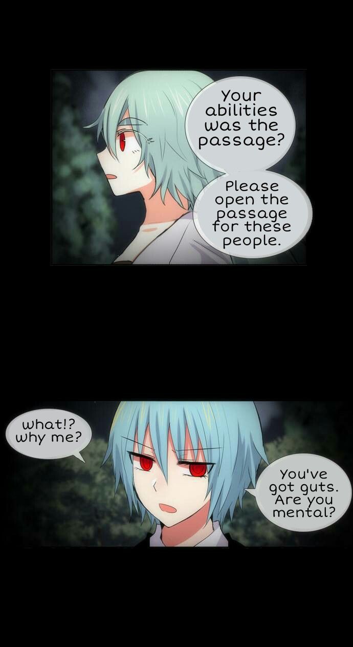 Crepuscule (Yamchi) Chapter 188 page 7 - Chapter 188 : Experiment (10)