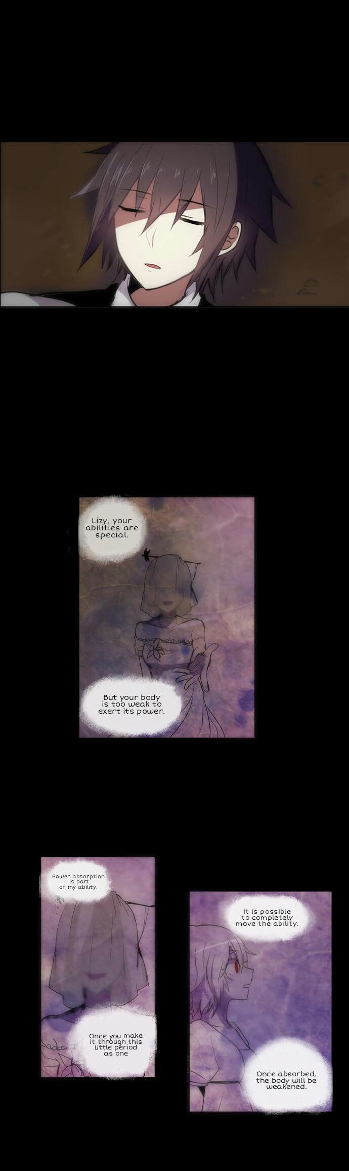 Crepuscule (Yamchi) Chapter 189 page 12 - Chapter 189 : Experiment (11)