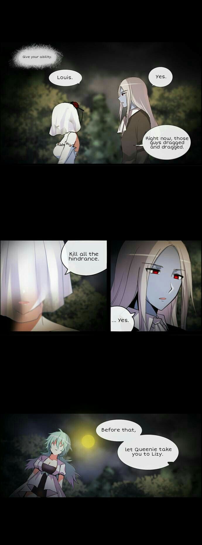 Crepuscule (Yamchi) Chapter 189 page 14 - Chapter 189 : Experiment (11)
