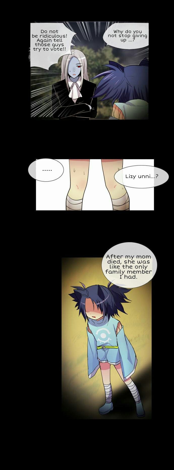 Crepuscule (Yamchi) Chapter 189 page 17 - Chapter 189 : Experiment (11)
