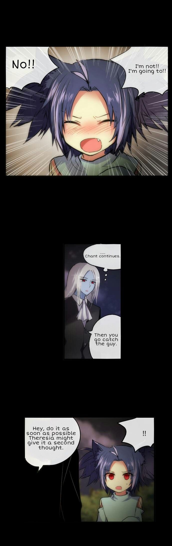 Crepuscule (Yamchi) Chapter 189 page 18 - Chapter 189 : Experiment (11)
