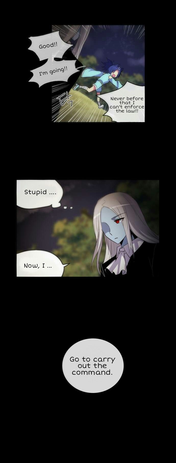 Crepuscule (Yamchi) Chapter 189 page 19 - Chapter 189 : Experiment (11)