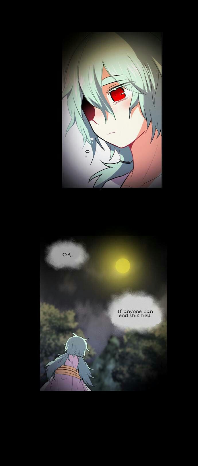 Crepuscule (Yamchi) Chapter 189 page 22 - Chapter 189 : Experiment (11)