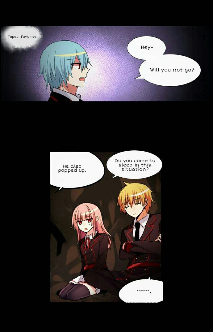 Crepuscule (Yamchi) Chapter 189 page 23 - Chapter 189 : Experiment (11)