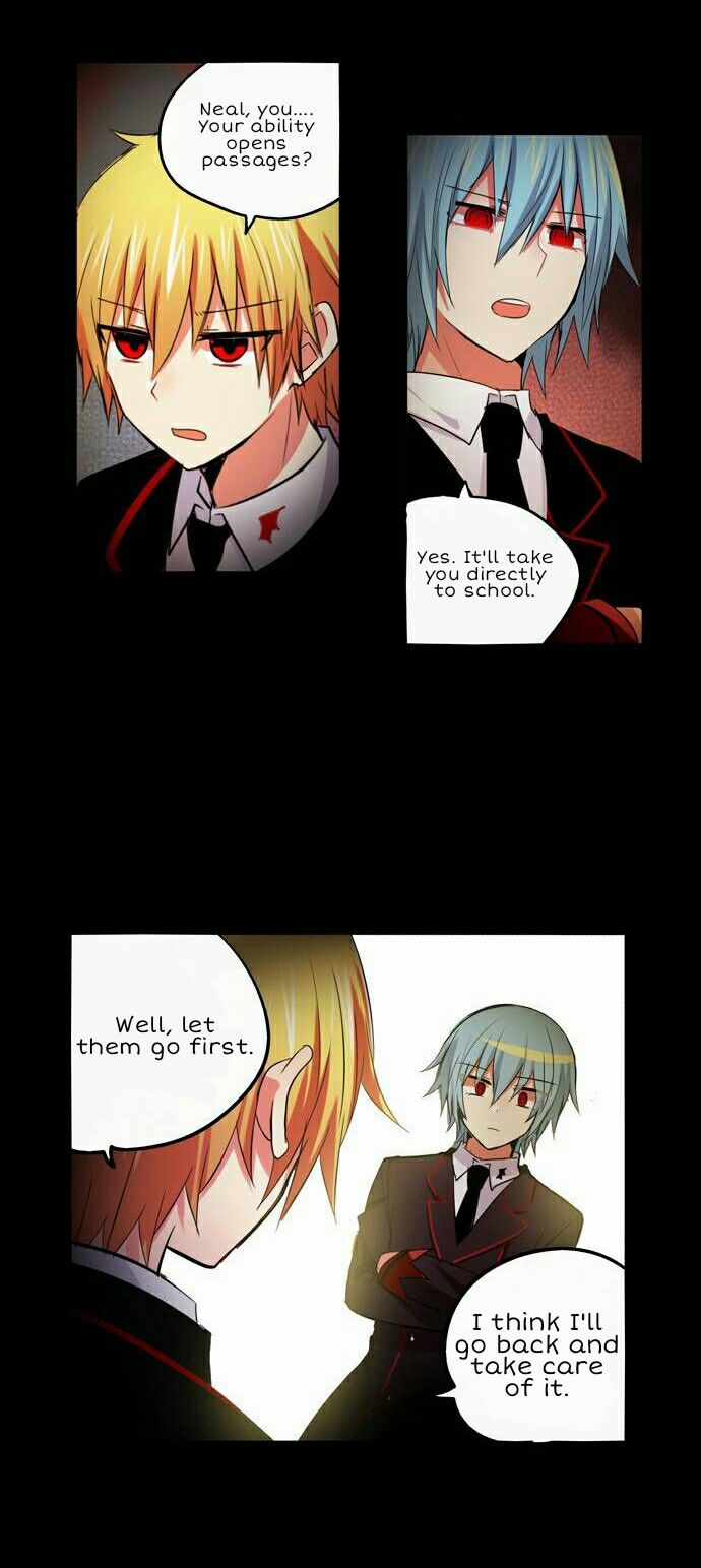 Crepuscule (Yamchi) Chapter 189 page 24 - Chapter 189 : Experiment (11)