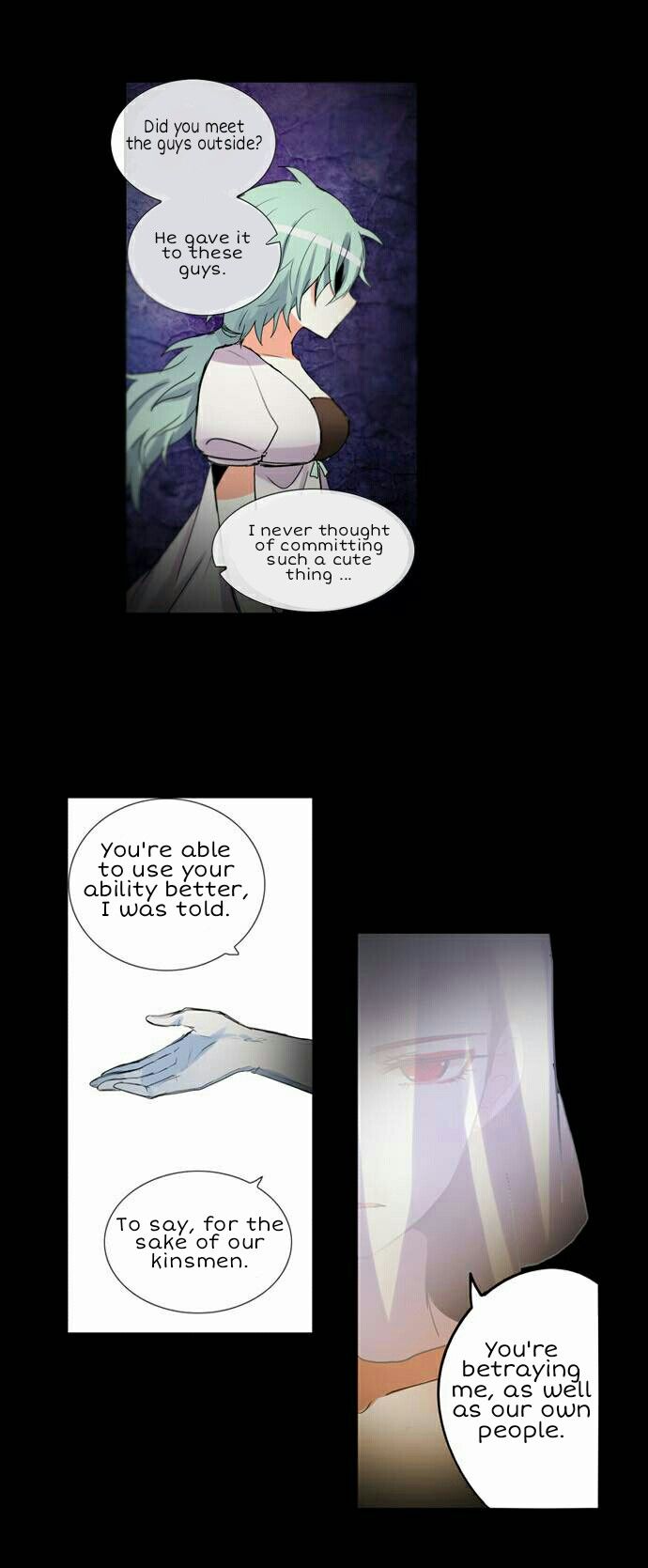 Crepuscule (Yamchi) Chapter 189 page 7 - Chapter 189 : Experiment (11)