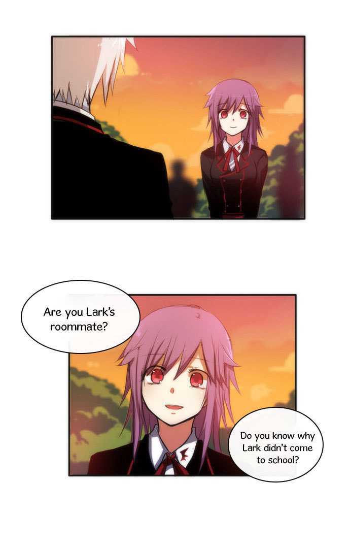 Crepuscule (Yamchi) Chapter 19 page 14 - Chapter 19 : School (6)