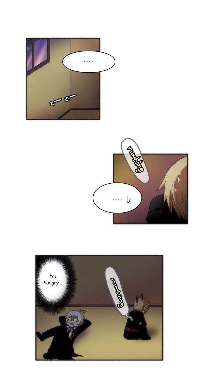 Crepuscule (Yamchi) Chapter 19 page 18 - Chapter 19 : School (6)