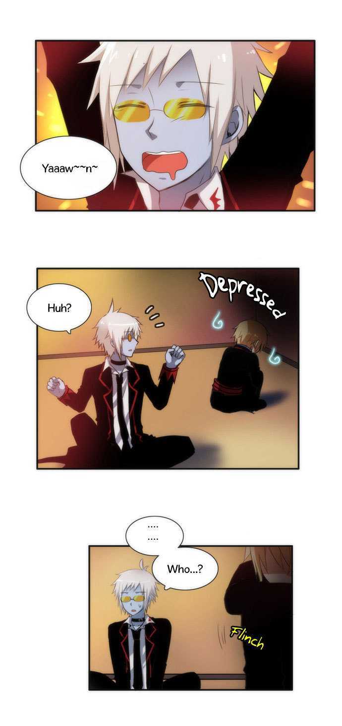Crepuscule (Yamchi) Chapter 19 page 2 - Chapter 19 : School (6)