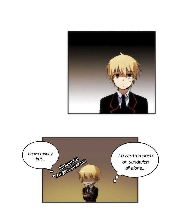 Crepuscule (Yamchi) Chapter 19 page 20 - Chapter 19 : School (6)