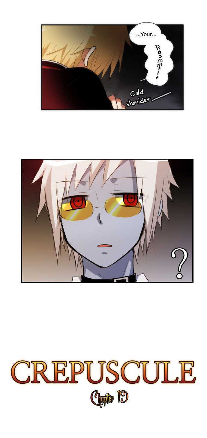 Crepuscule (Yamchi) Chapter 19 page 3 - Chapter 19 : School (6)