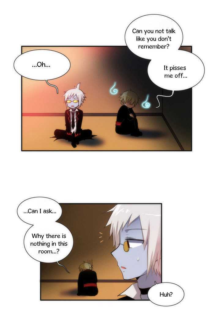 Crepuscule (Yamchi) Chapter 19 page 4 - Chapter 19 : School (6)