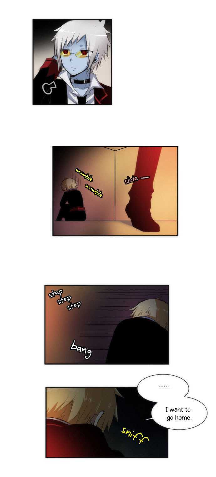 Crepuscule (Yamchi) Chapter 19 page 7 - Chapter 19 : School (6)