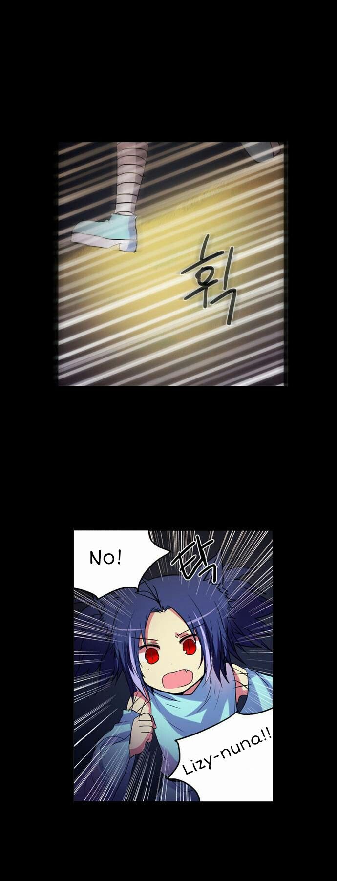 Crepuscule (Yamchi) Chapter 190 page 11 - Chapter 190 : Experiment (12)