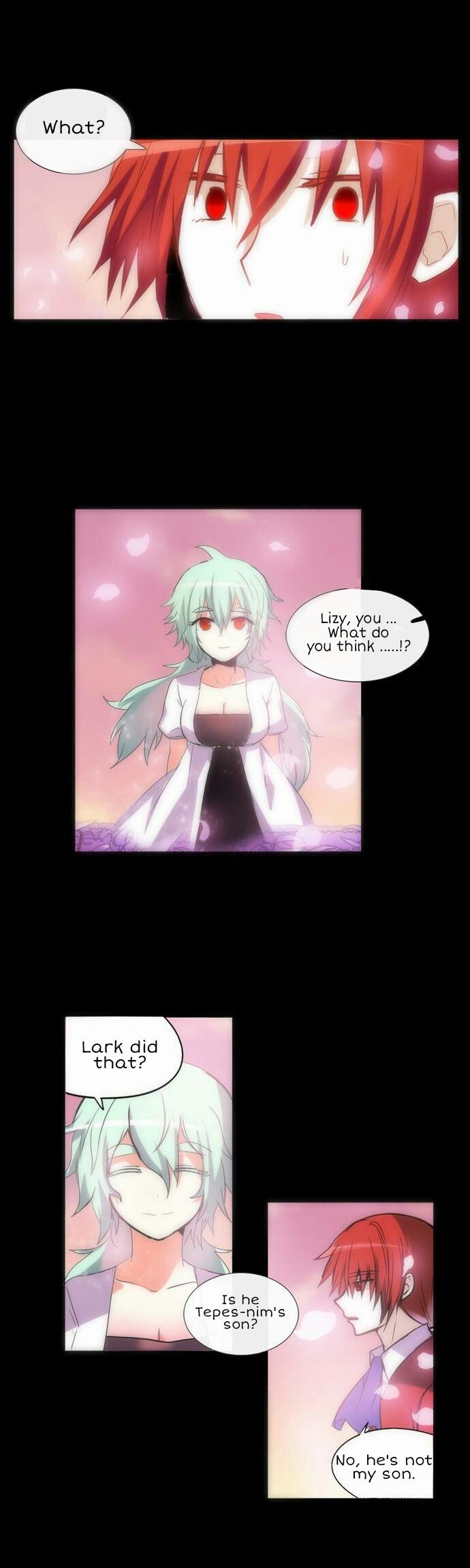 Crepuscule (Yamchi) Chapter 190 page 17 - Chapter 190 : Experiment (12)