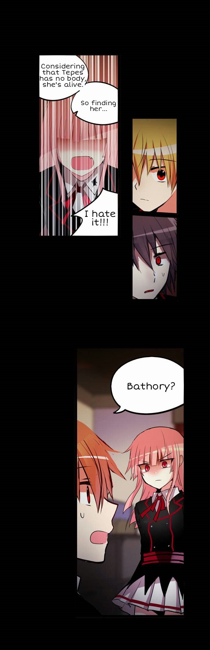 Crepuscule (Yamchi) Chapter 192 page 10 - Chapter 192 : Awareness (1)