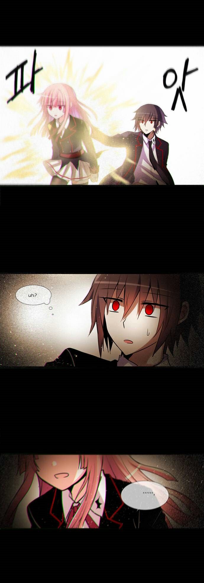 Crepuscule (Yamchi) Chapter 192 page 12 - Chapter 192 : Awareness (1)