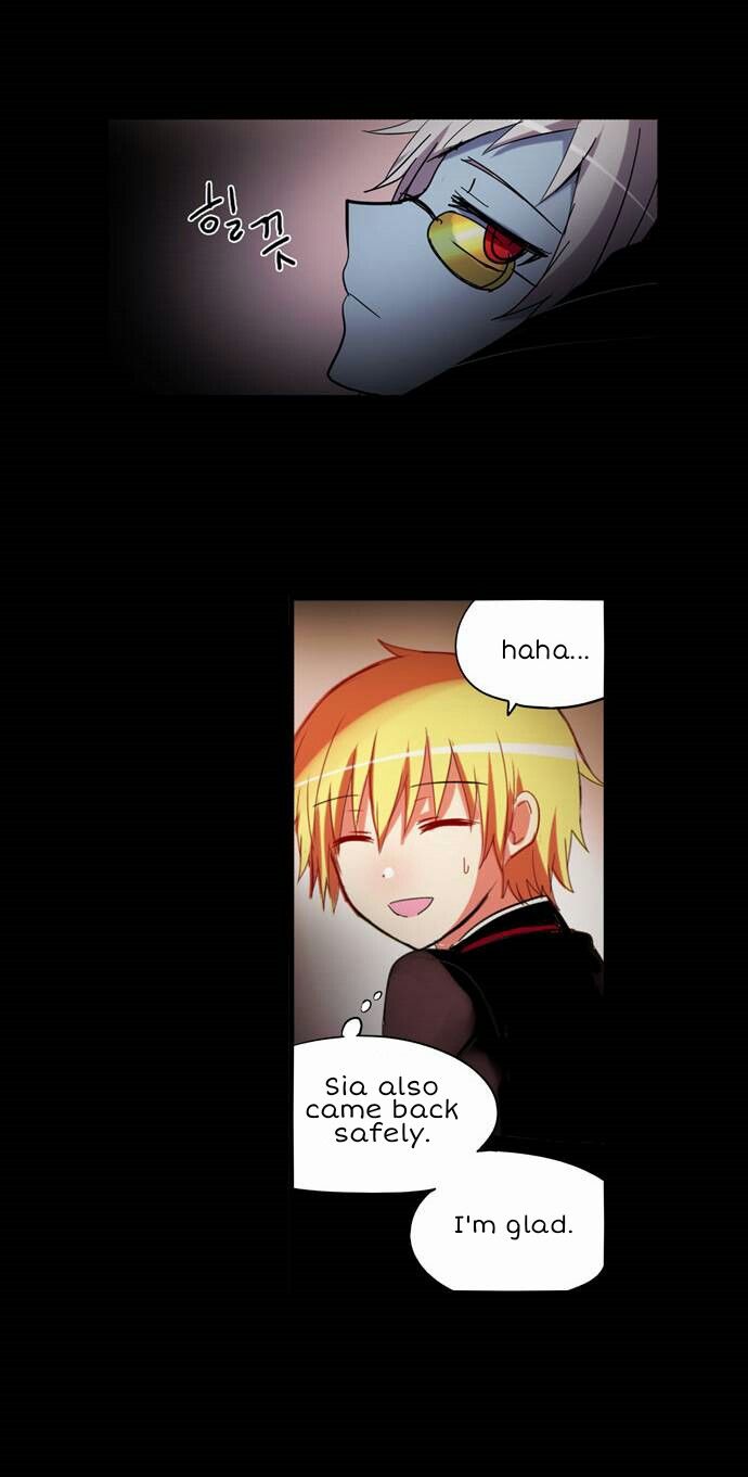 Crepuscule (Yamchi) Chapter 192 page 16 - Chapter 192 : Awareness (1)