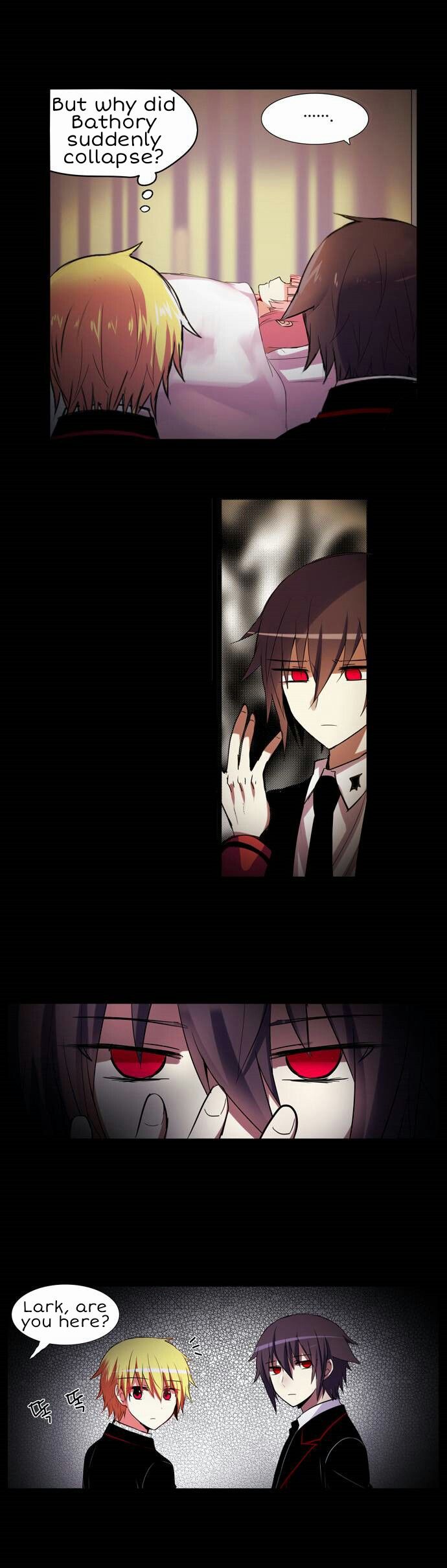 Crepuscule (Yamchi) Chapter 192 page 17 - Chapter 192 : Awareness (1)