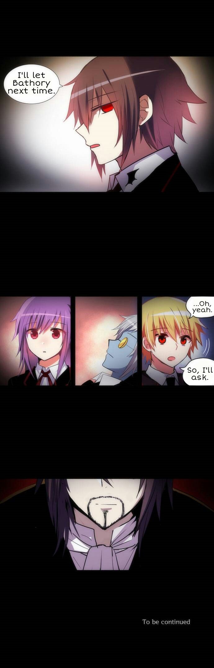 Crepuscule (Yamchi) Chapter 192 page 20 - Chapter 192 : Awareness (1)