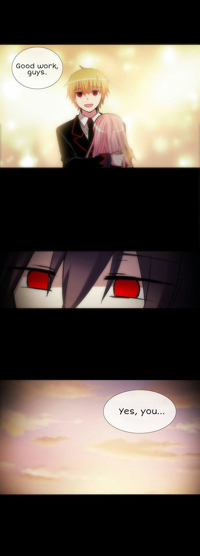 Crepuscule (Yamchi) Chapter 192 page 7 - Chapter 192 : Awareness (1)