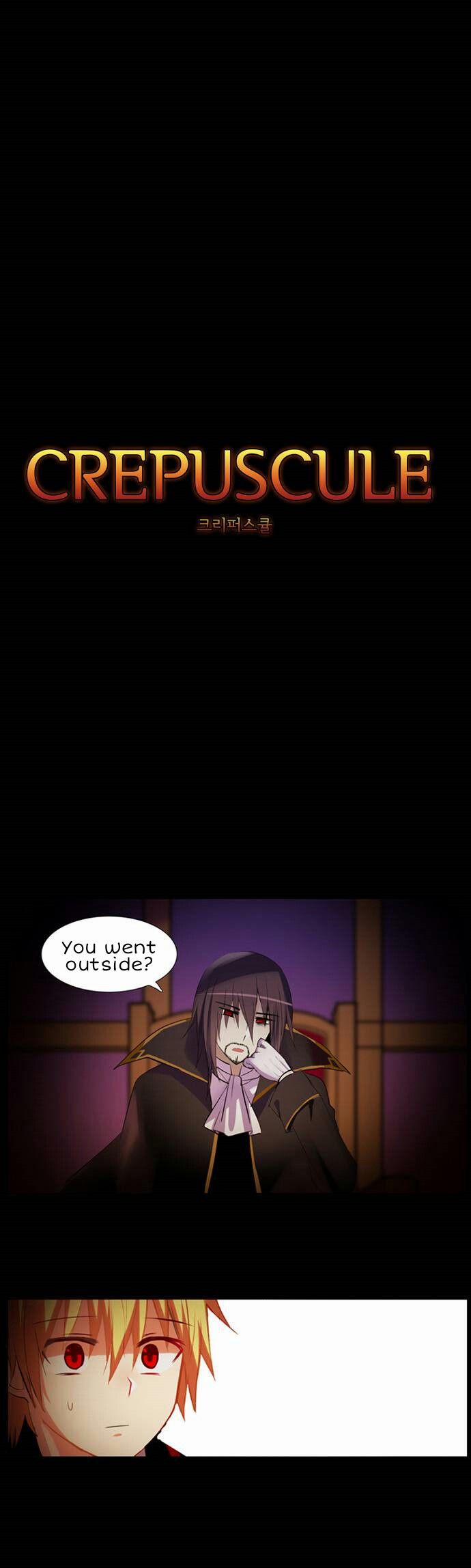Crepuscule (Yamchi) Chapter 193 page 1 - Chapter 193 : Awareness (2)