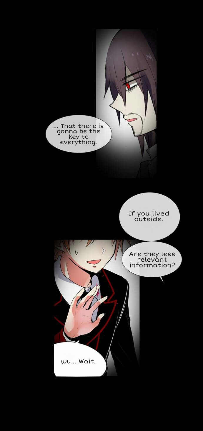 Crepuscule (Yamchi) Chapter 193 page 10 - Chapter 193 : Awareness (2)