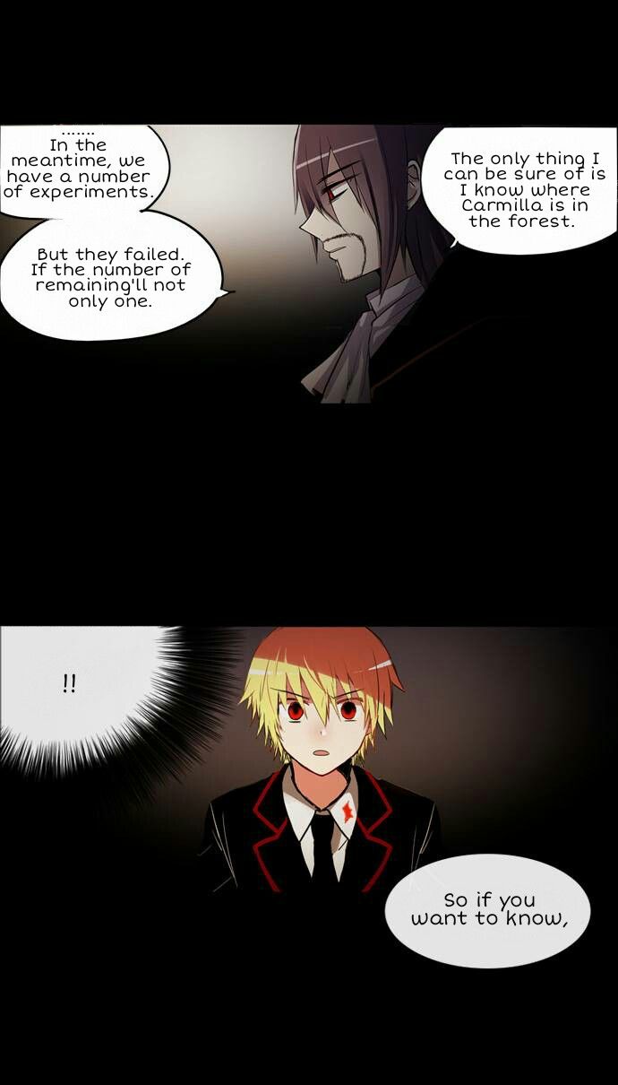 Crepuscule (Yamchi) Chapter 193 page 14 - Chapter 193 : Awareness (2)