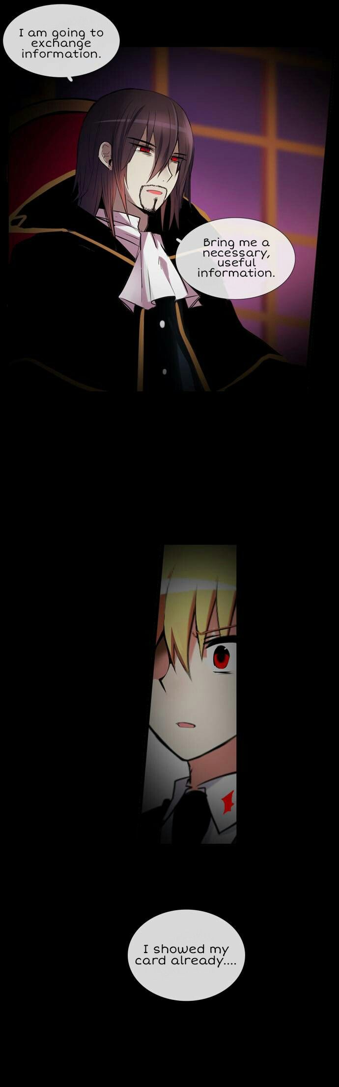 Crepuscule (Yamchi) Chapter 193 page 15 - Chapter 193 : Awareness (2)