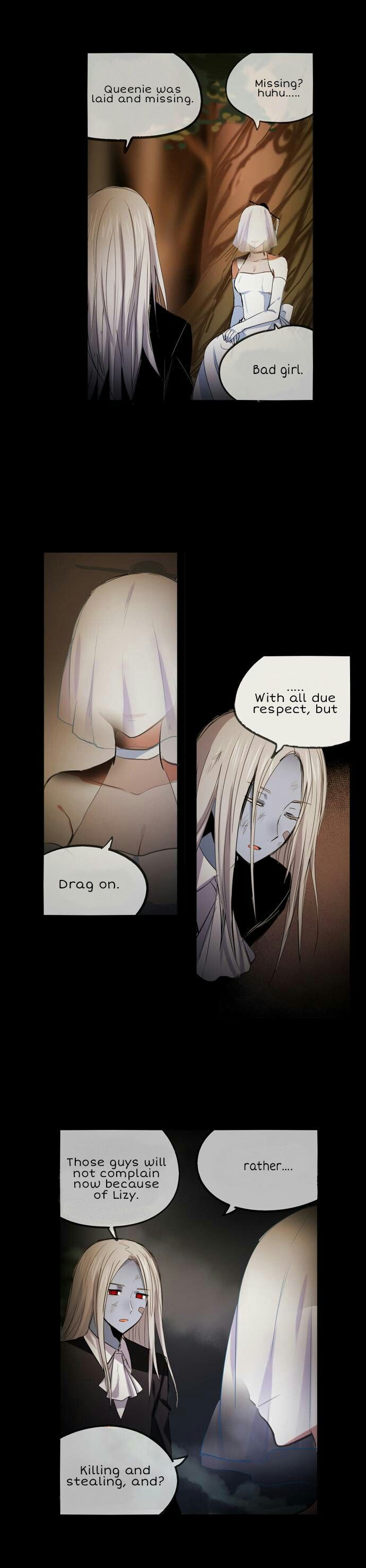 Crepuscule (Yamchi) Chapter 193 page 17 - Chapter 193 : Awareness (2)
