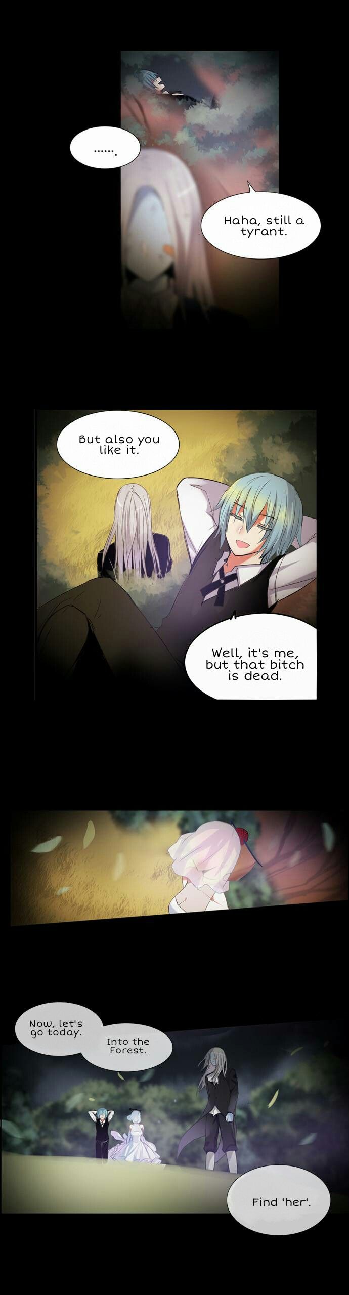 Crepuscule (Yamchi) Chapter 193 page 19 - Chapter 193 : Awareness (2)