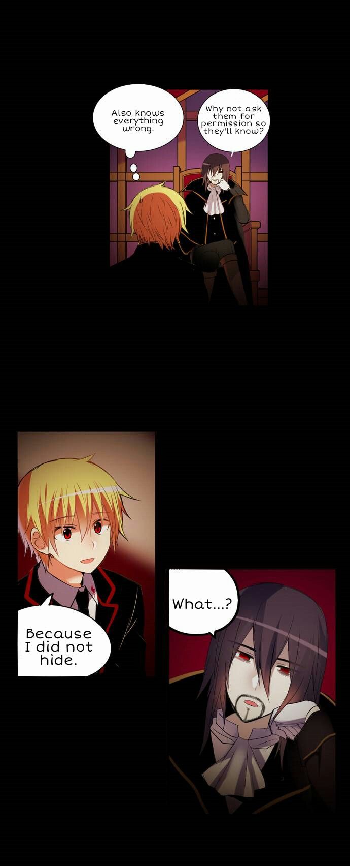 Crepuscule (Yamchi) Chapter 193 page 2 - Chapter 193 : Awareness (2)