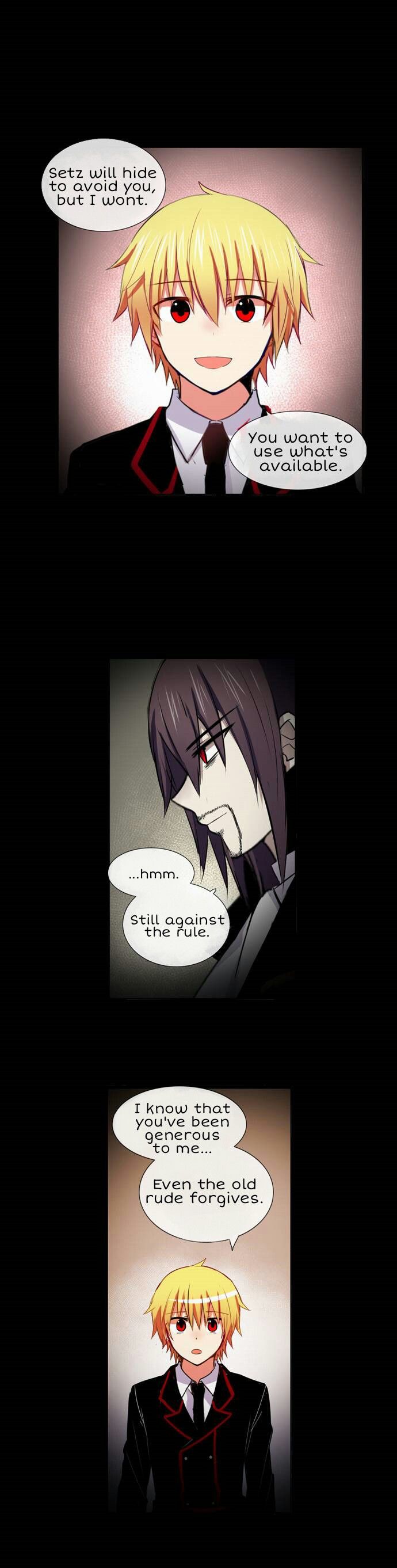 Crepuscule (Yamchi) Chapter 193 page 3 - Chapter 193 : Awareness (2)