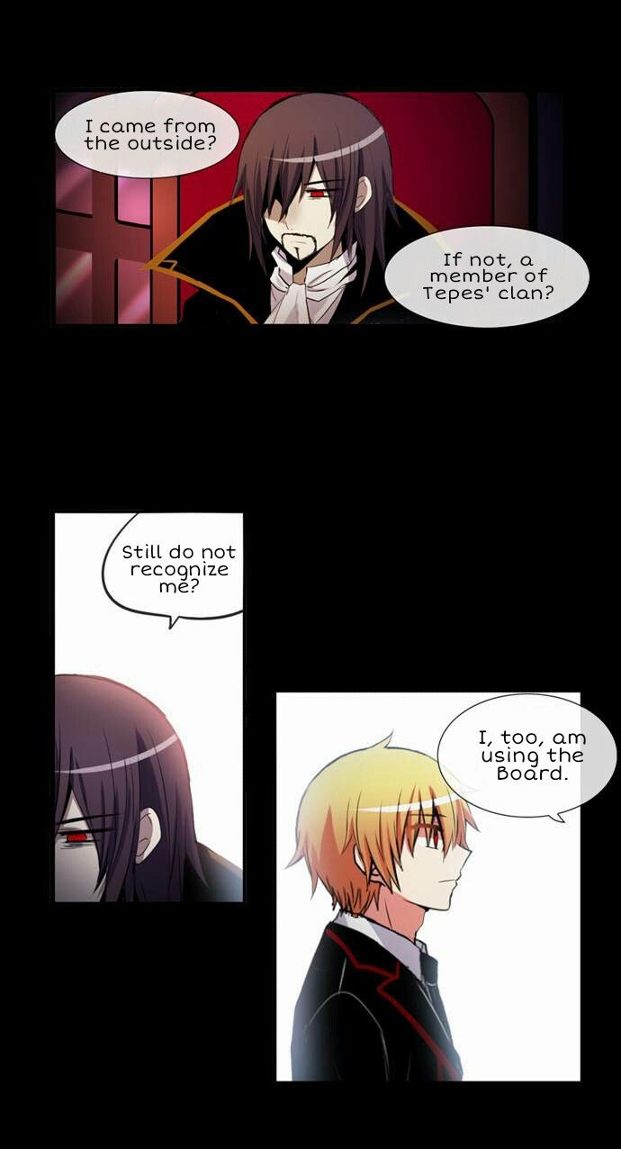 Crepuscule (Yamchi) Chapter 193 page 4 - Chapter 193 : Awareness (2)