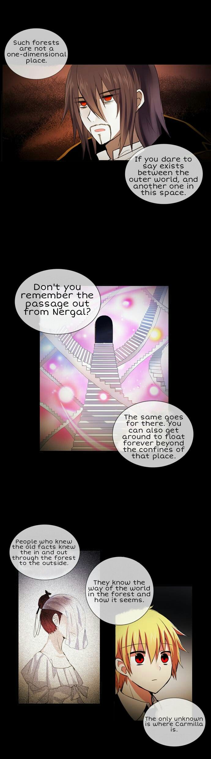 Crepuscule (Yamchi) Chapter 193 page 7 - Chapter 193 : Awareness (2)