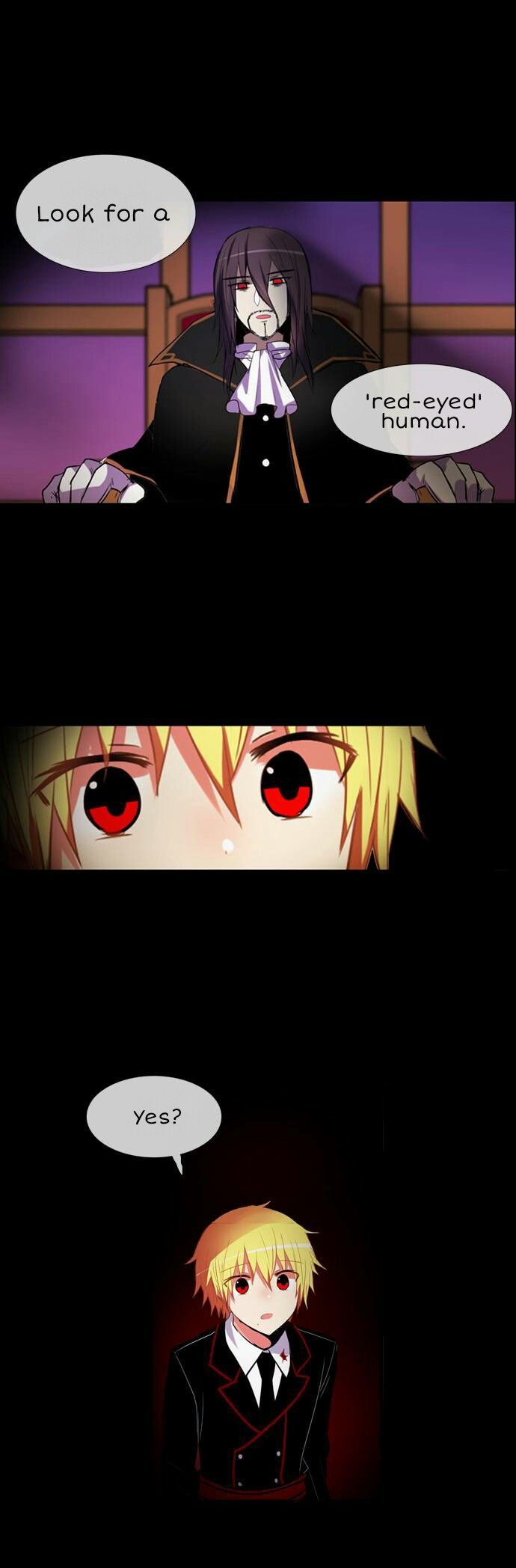 Crepuscule (Yamchi) Chapter 193 page 9 - Chapter 193 : Awareness (2)