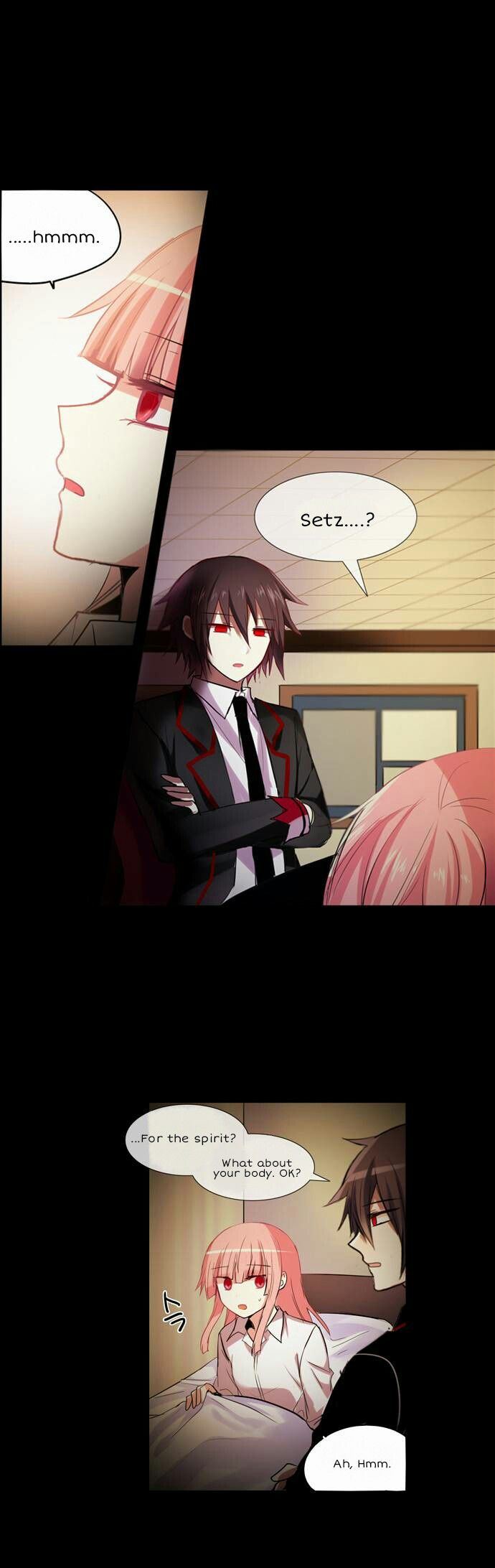 Crepuscule (Yamchi) Chapter 194 page 1 - Chapter 194 : Awareness (3)
