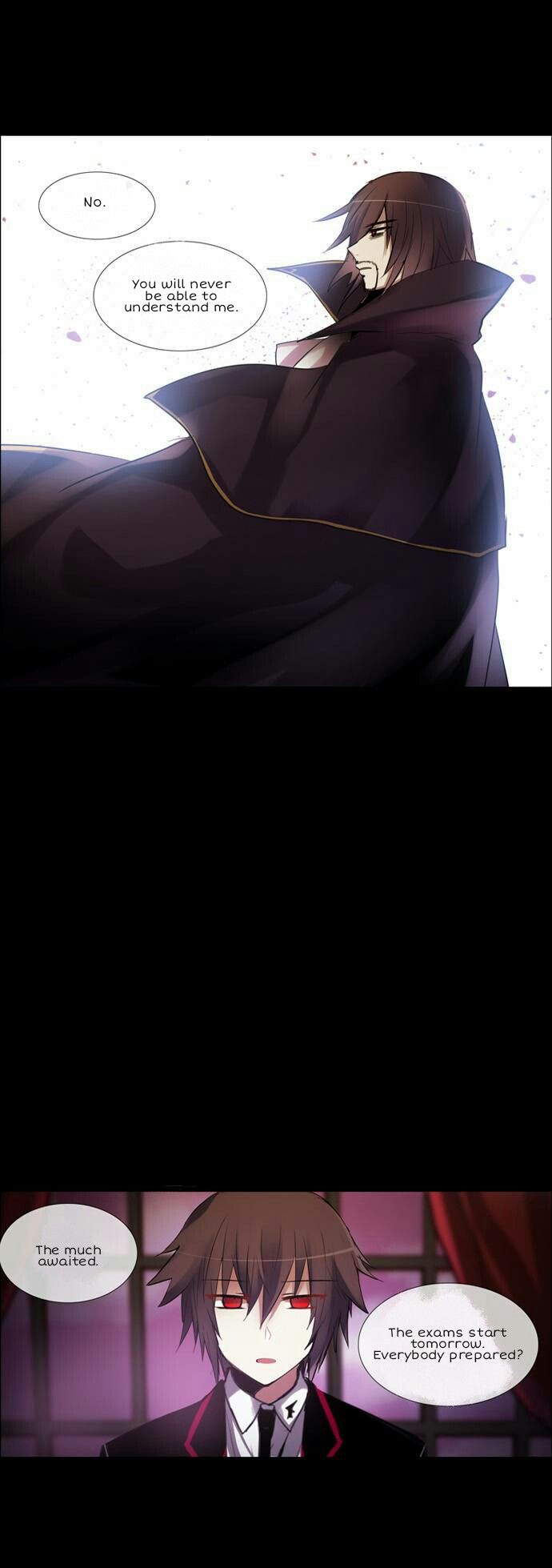 Crepuscule (Yamchi) Chapter 194 page 10 - Chapter 194 : Awareness (3)