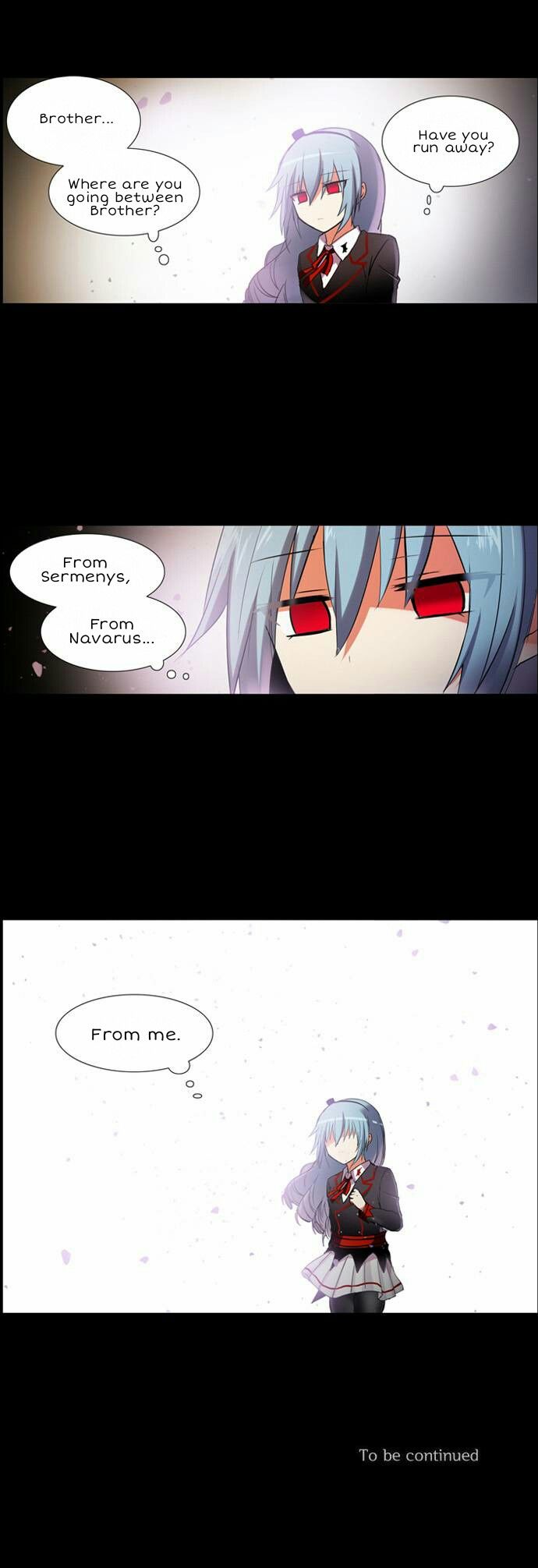Crepuscule (Yamchi) Chapter 194 page 18 - Chapter 194 : Awareness (3)