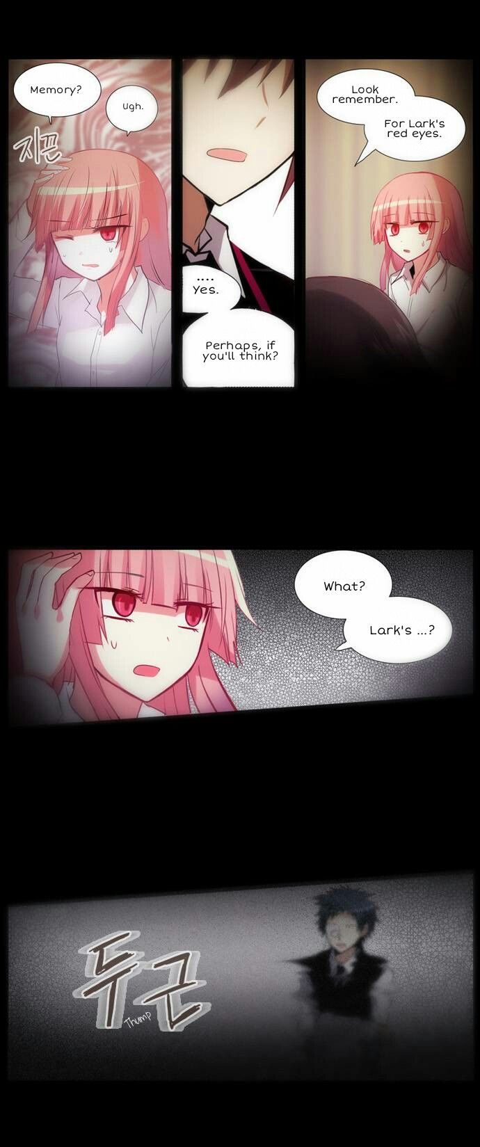 Crepuscule (Yamchi) Chapter 194 page 3 - Chapter 194 : Awareness (3)