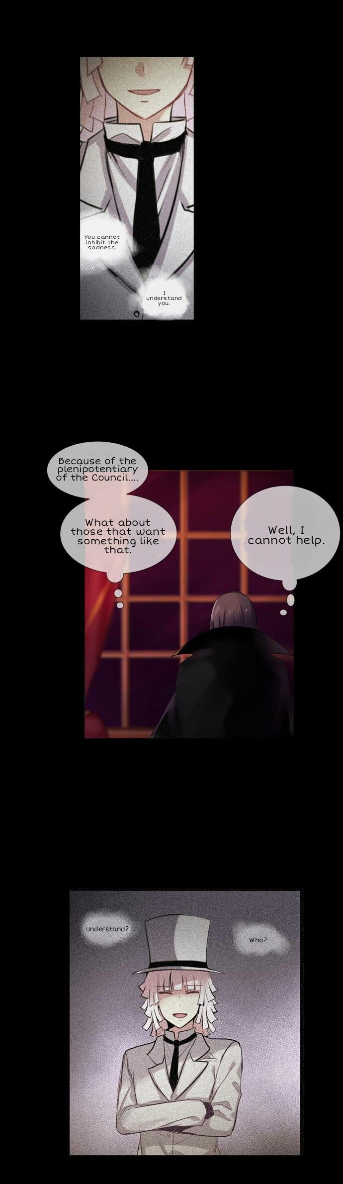 Crepuscule (Yamchi) Chapter 194 page 8 - Chapter 194 : Awareness (3)