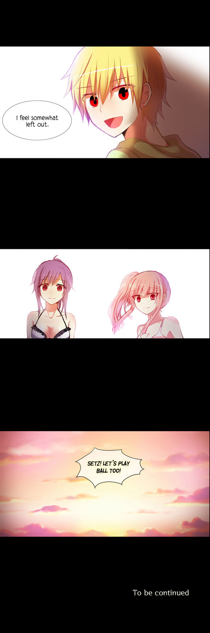 Crepuscule (Yamchi) Chapter 195.3 page 15 - Chapter 195 : V3 CH32