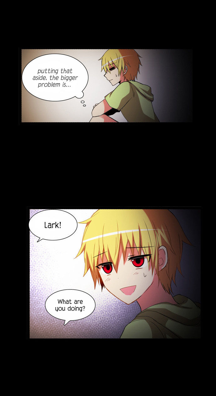 Crepuscule (Yamchi) Chapter 195.3 page 5 - Chapter 195 : V3 CH32