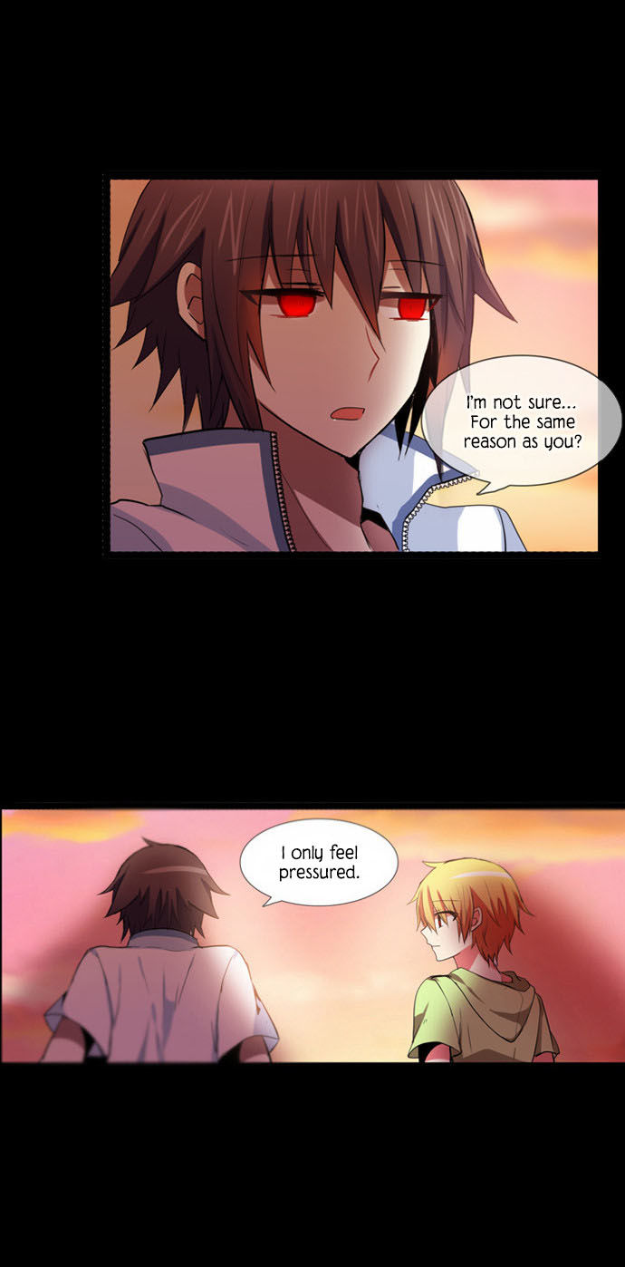 Crepuscule (Yamchi) Chapter 195.3 page 9 - Chapter 195 : V3 CH32