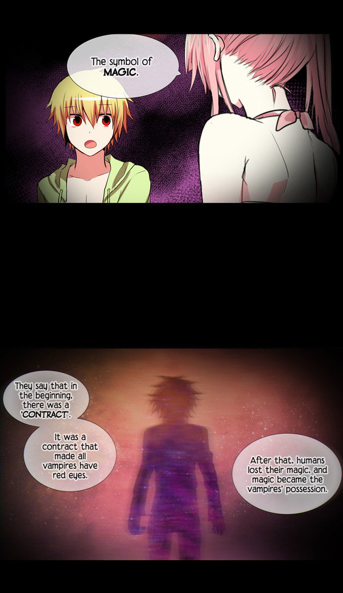 Crepuscule (Yamchi) Chapter 196.3 page 14 - Chapter 196 : V3 CH33
