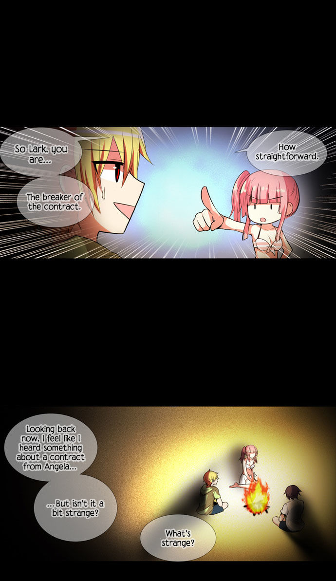 Crepuscule (Yamchi) Chapter 196.3 page 15 - Chapter 196 : V3 CH33