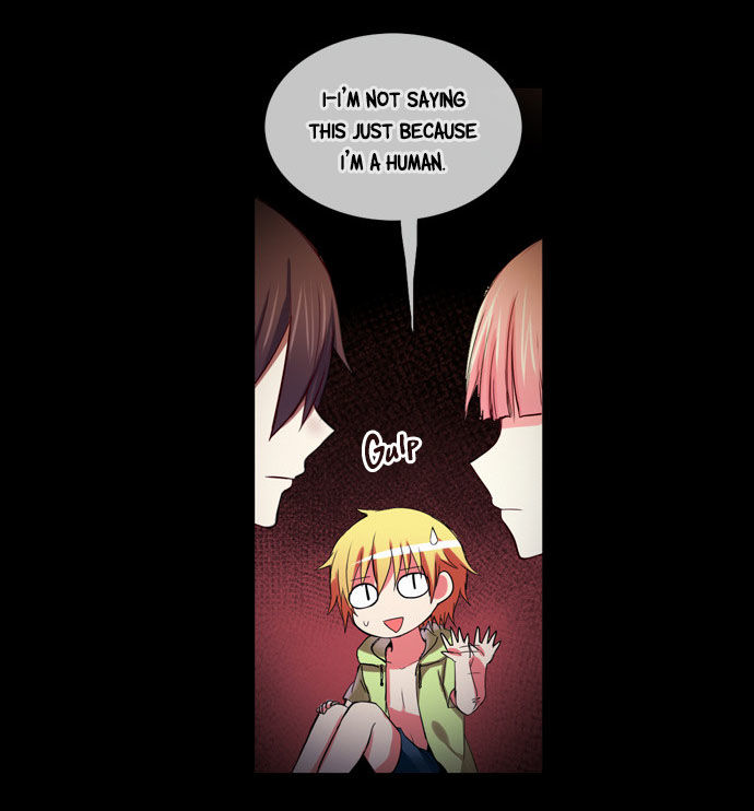 Crepuscule (Yamchi) Chapter 196.3 page 17 - Chapter 196 : V3 CH33