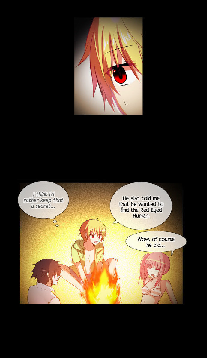 Crepuscule (Yamchi) Chapter 196.3 page 21 - Chapter 196 : V3 CH33