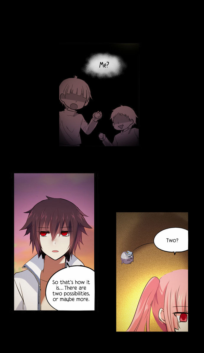 Crepuscule (Yamchi) Chapter 196.3 page 26 - Chapter 196 : V3 CH33